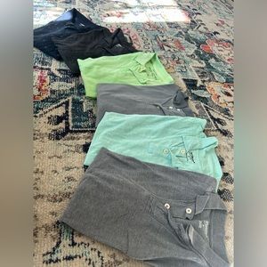 6 for $35 Men’s Polo Shirt Bundle